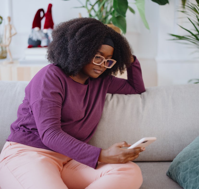 Here's how to tell if you're being catfished online, and what to do about it.