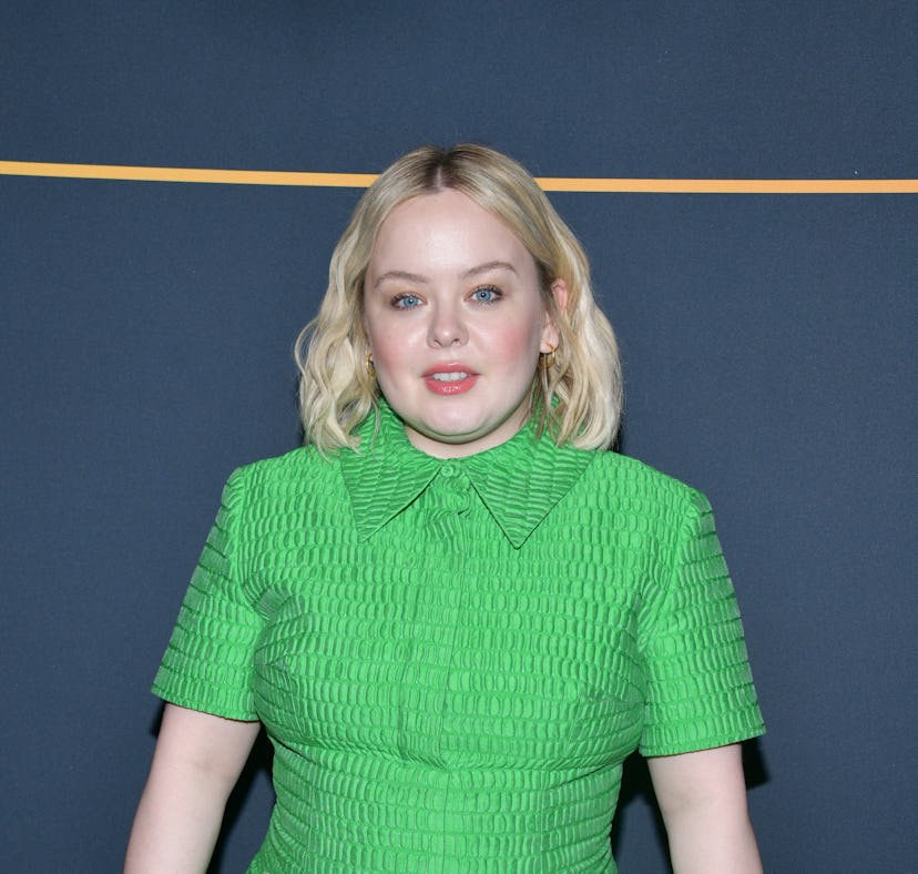 LOS ANGELES, CALIFORNIA - MAY 15: Nicola Coughlan attends Netflix hosts "Bridgerton" Los Angeles FYS...