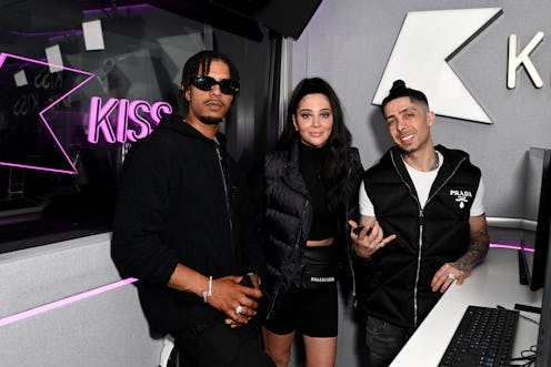 Tulisa From N-Dubz Has Worked With Some Unexpected Musicians