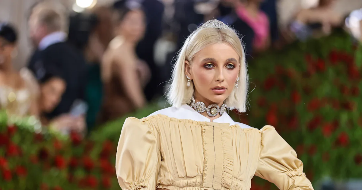 Emma Chamberlain's Style Evolution, From YouTuber To High-Fashion Muse