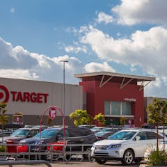 target storefront/Target stores are open on Memorial Day 2022