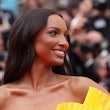 CANNES, FRANCE - MAY 18: Jasmine Tookes attends the screening of "Top Gun: Maverick" during the 75th...