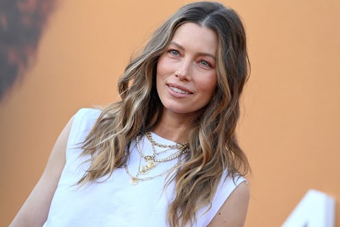 LOS ANGELES, CALIFORNIA - MAY 09: Jessica Biel attends the Los Angeles Premiere FYC Event for Hulu's...