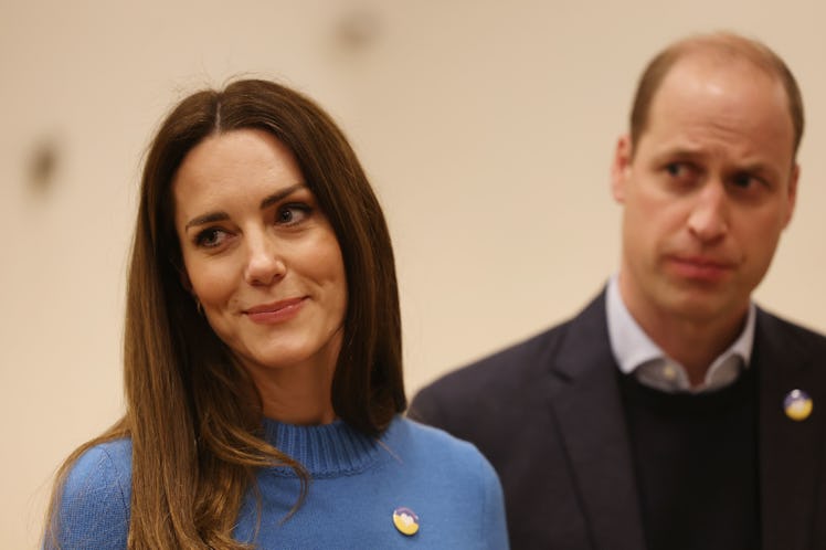 This Prince William and Kate Middleton breakup rumor is a wild ride.