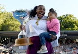 Serena Williams and daughter Alexis Olympia Ohanian Jr. just made the funniest TikTok. 