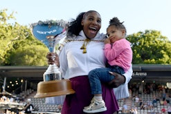 Serena Williams and daughter Alexis Olympia Ohanian Jr. just made the funniest TikTok. 