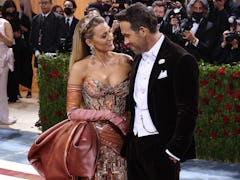 Blake Lively and Ryan Reynolds troll eachother on social media.