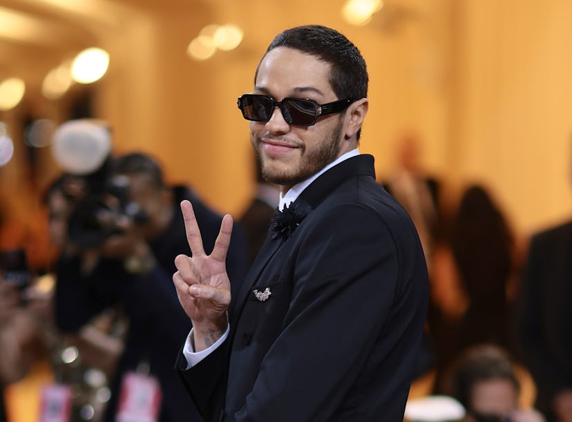 Pete Davidson will star in the new A24 movie 'Wizards!'