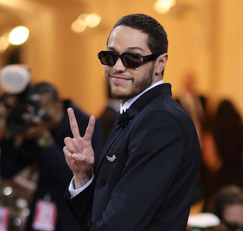 Pete Davidson will star in the new A24 movie 'Wizards!'