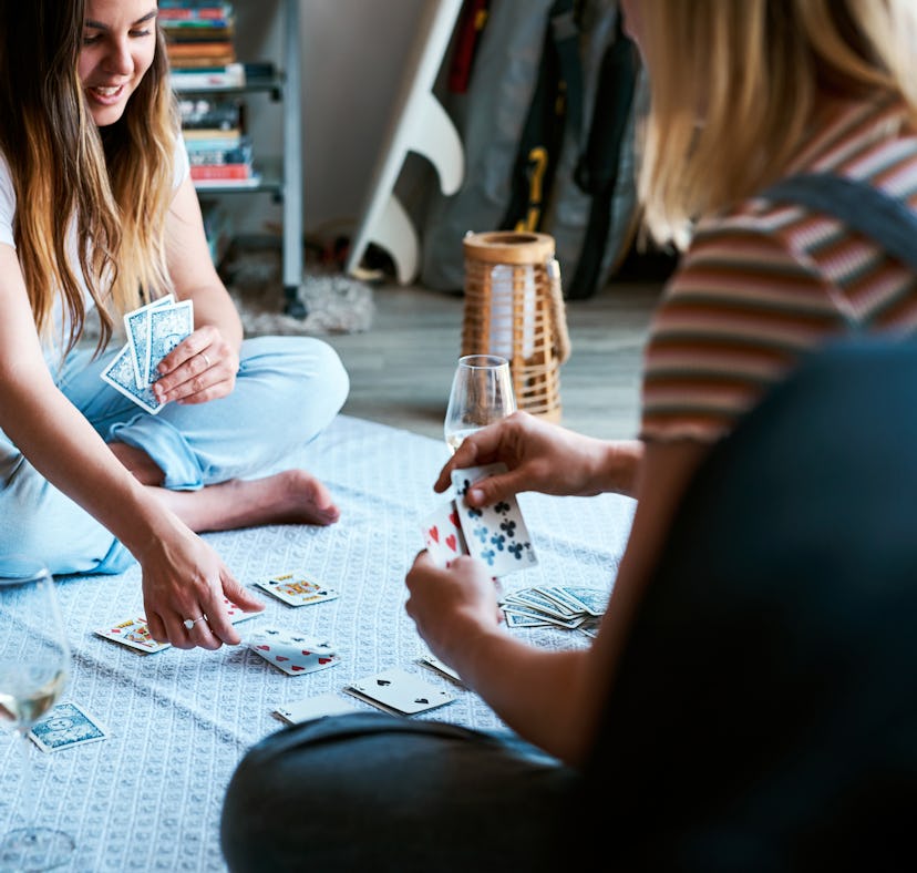Should we be playing more games while dating?