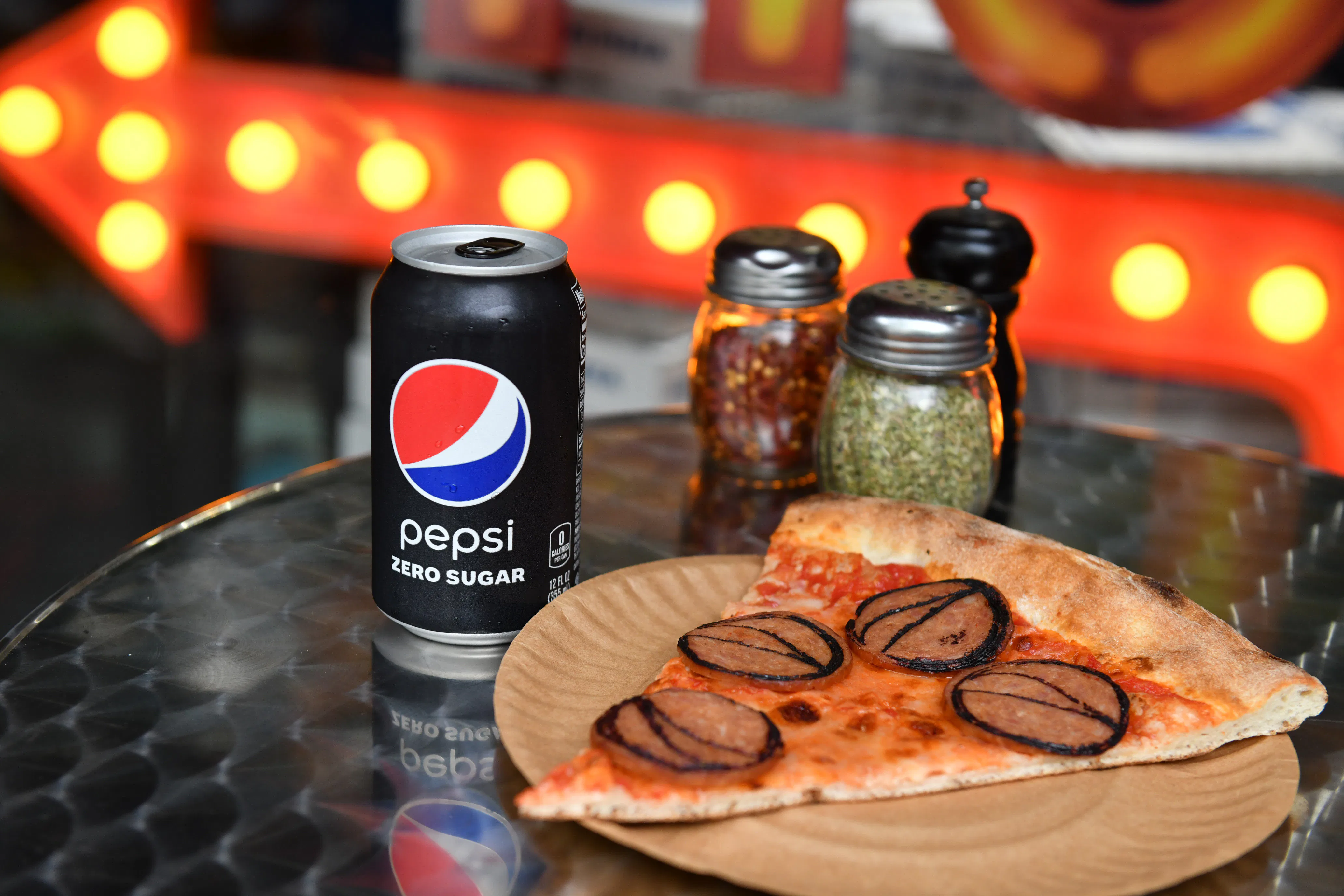 How To Get Pepsi-Flavored Pizza & Free Pepsi For The Ultimate Combo