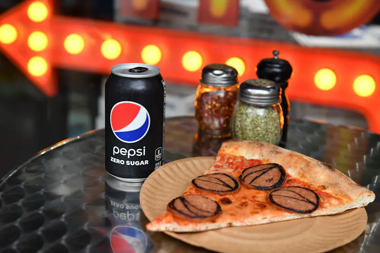 How To Get Pepsi-Flavored Pizza & Free Pepsi For The Ultimate Combo