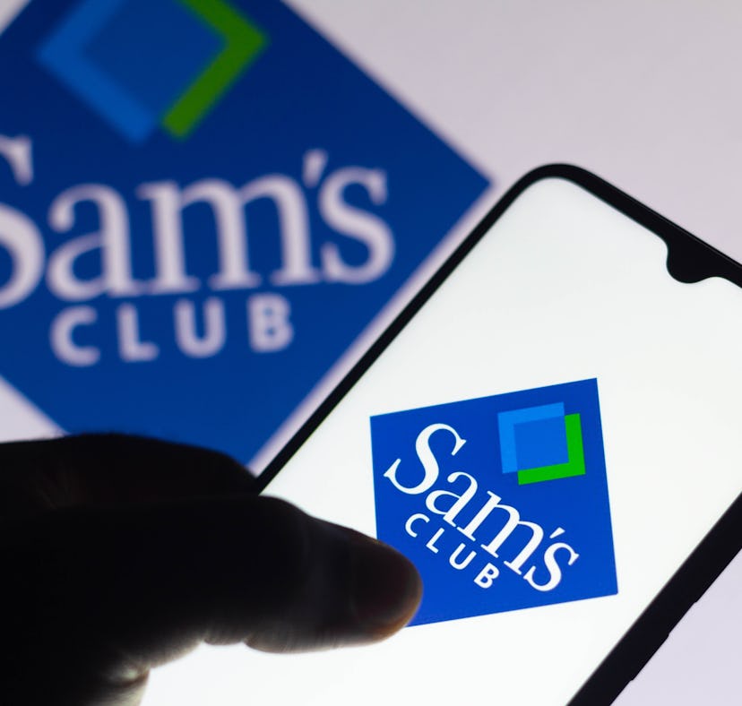 Sam's Club May 21 sampling event is literally a dream come true.