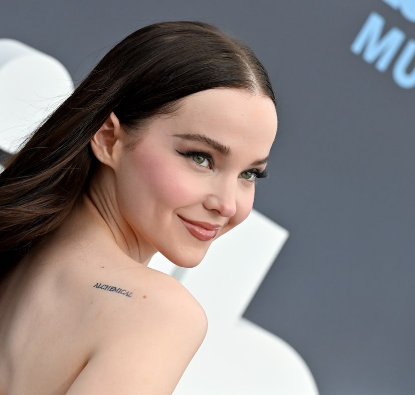 Dove Cameron shared an emotional Instagram post in which she discussed her identity and experiences ...