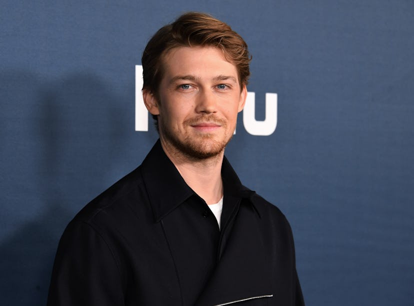 Joe Alwyn explained the meaning behind the pseudonym William Bowery, which he used while working wit...