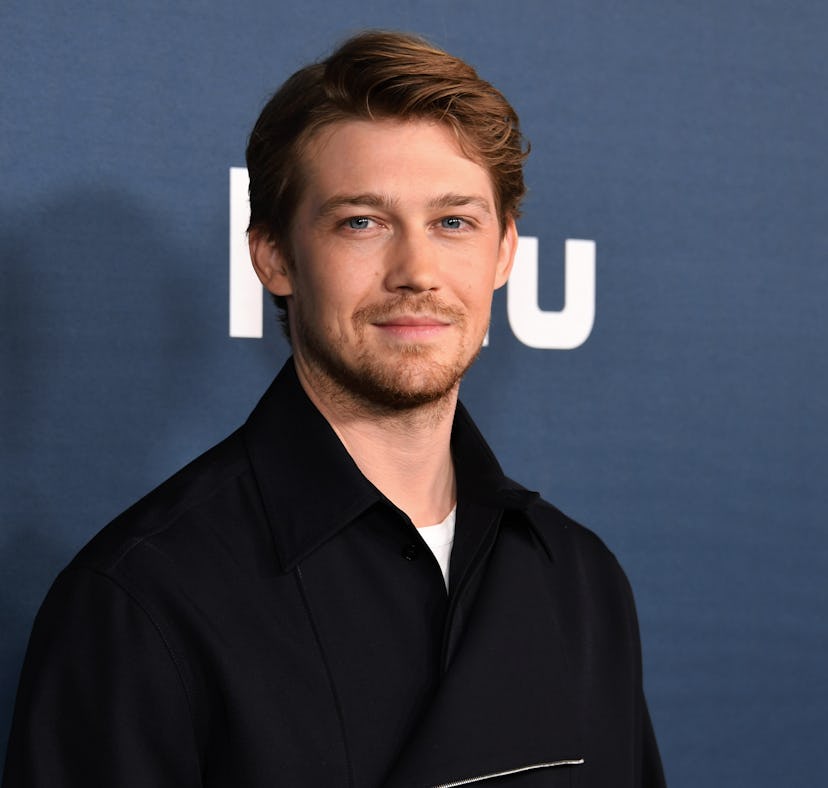 Joe Alwyn explained the meaning behind the pseudonym William Bowery, which he used while working wit...