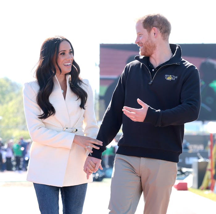 Meghan Markle and Prince Harry have a new docuseries coming to Netflix.