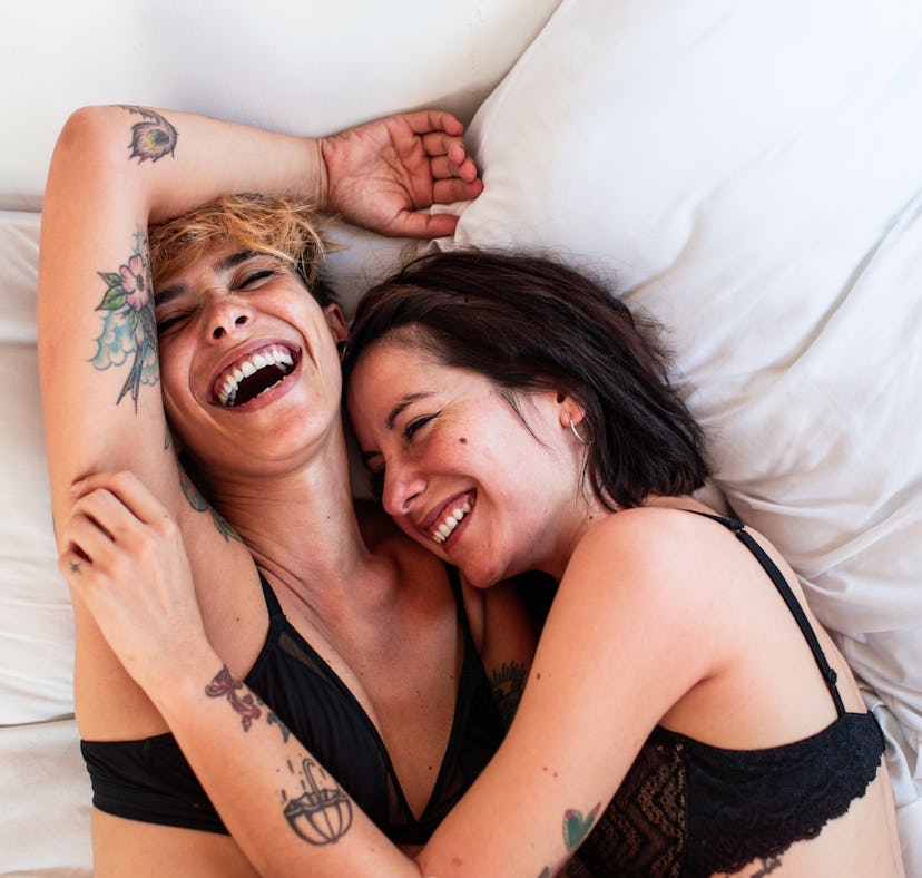 Here's how to say you want a casual relationship with someone you're dating