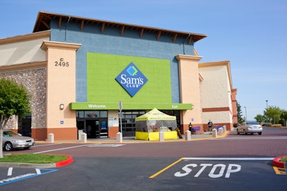 Sam's Club's May 21 sampling event is literally a dream come true.