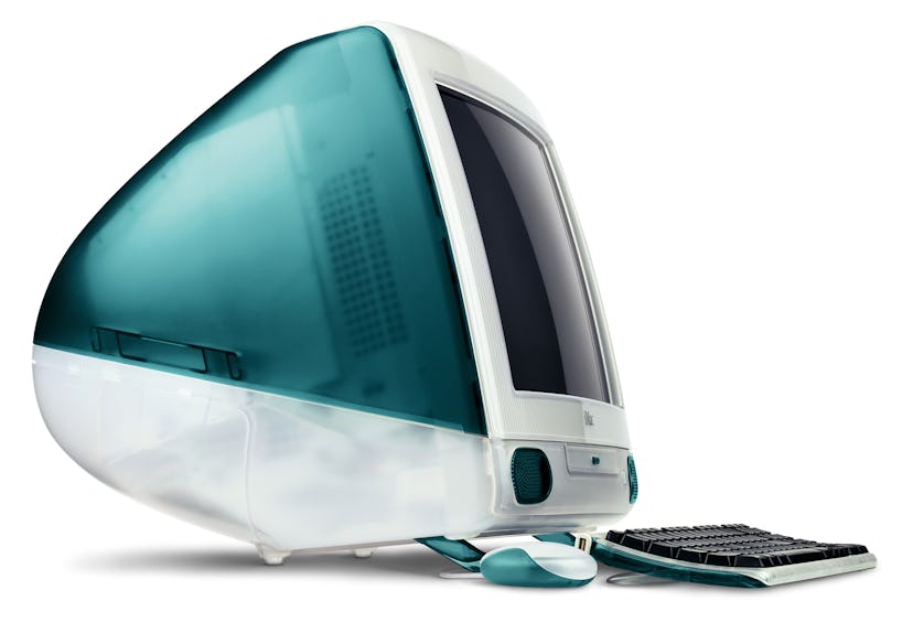 UNSPECIFIED - CIRCA 1754: Apple Imac computer circa 2007 (Photo by Universal History Archive/Getty I...
