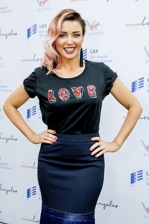 Danii Minogue Will Host BBC's 'I Kissed A Boy'