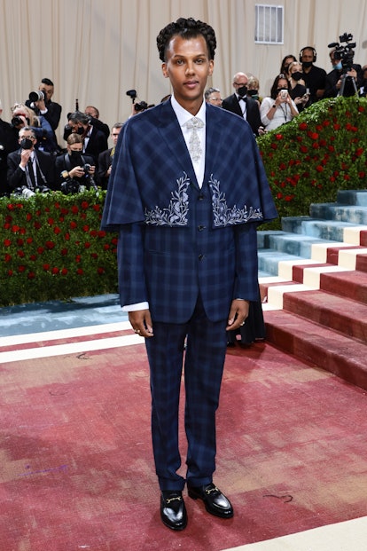 NEW YORK, NEW YORK - MAY 02: Stromae attends The 2022 Met Gala Celebrating "In America: An Anthology...