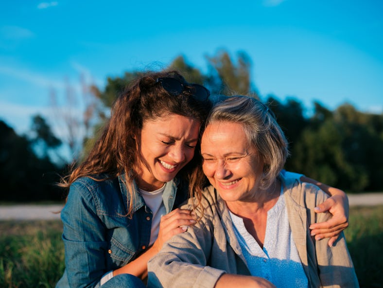 A daughter celebrates Mother's Day with her mom and needs bouquets for 2022 that aren't flowers.