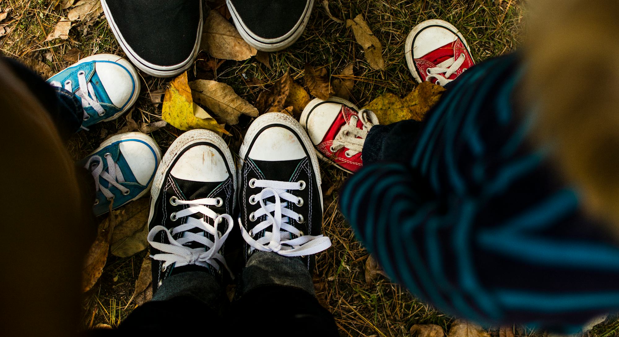 The 6 best sneakers for moms to match with their children