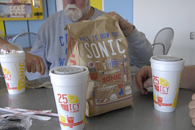 sonic is giving away freebies for teacher appreciation