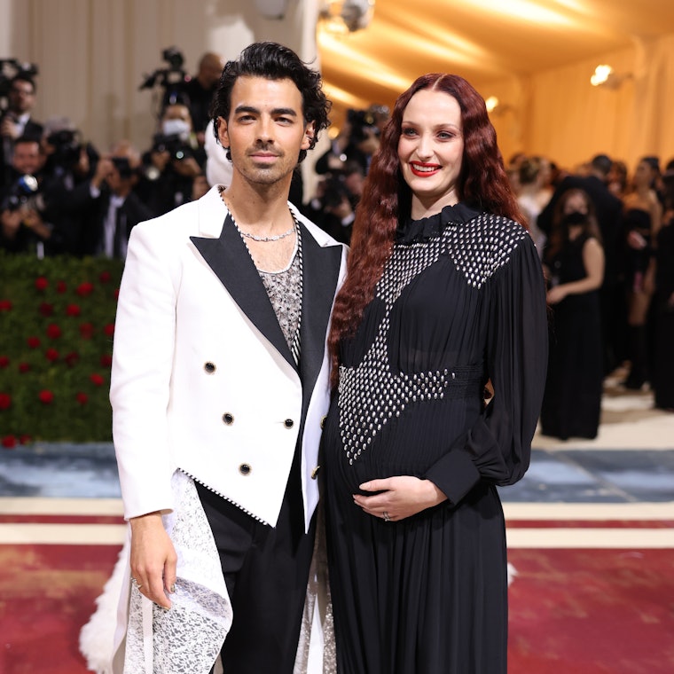 The Best-Dressed Couples At The 2022 Met Gala Have Us Doing Double Takes