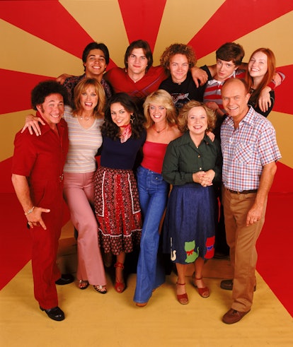 Members of the original "That '70s Show" cast are returning!