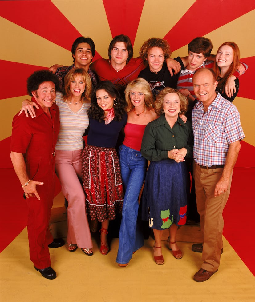 Members of the original "That '70s Show" cast are returning!
