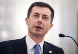 Pete Buttigieg, new dad of twins, is struggling with the infant formula shortage.