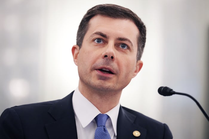 Pete Buttigieg, new dad of twins, is struggling with the infant formula shortage.