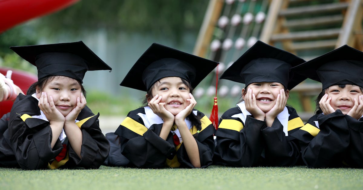 Quotes About Kids Graduating