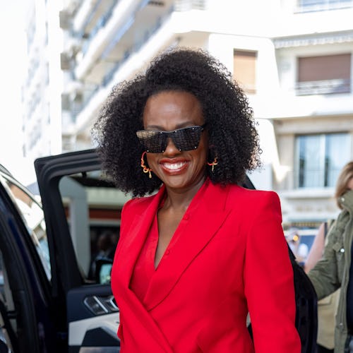 Viola Davis Cannes film festival