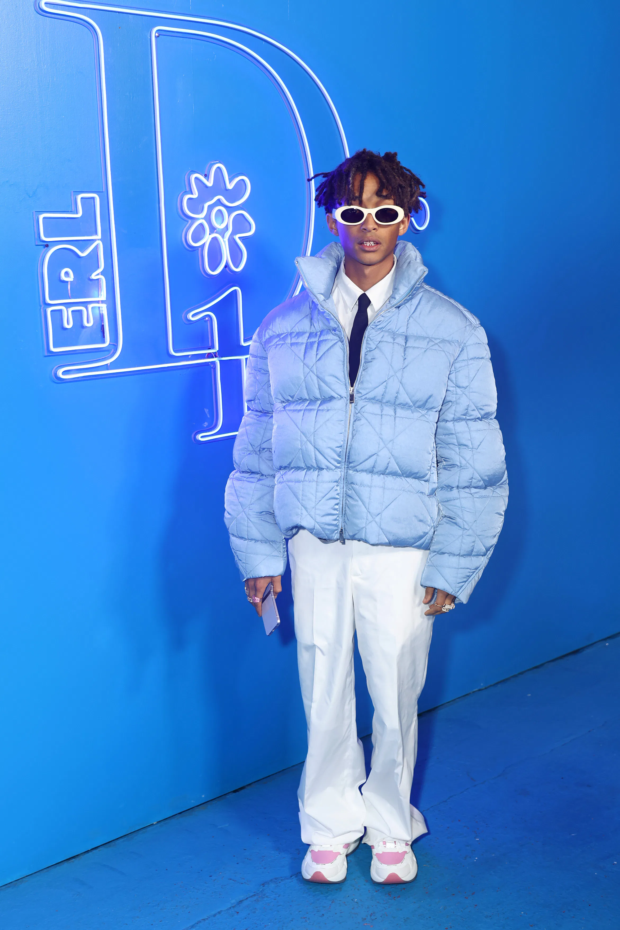 The Best-Dressed Celebrities At Dior Men's Spring 2023 Show