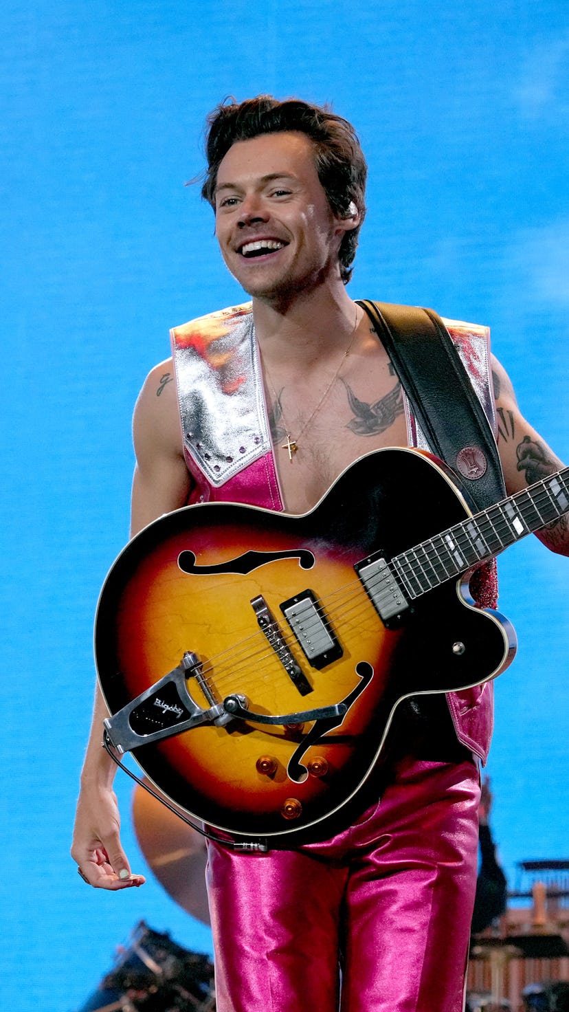 'Harry's House', which dropped on May 20, sees Styles exploring intimacy through various arrangement...