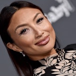 Jeannie Mai attends the  Baby2Baby 10-Year Gala — the star recently opened up about the struggles of...