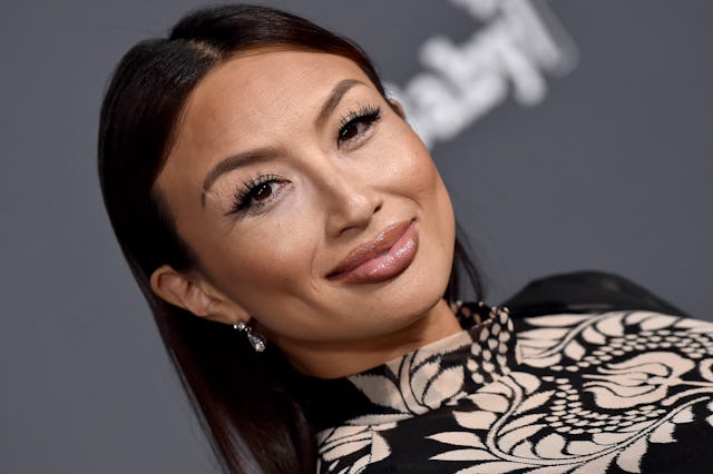 Jeannie Mai attends the  Baby2Baby 10-Year Gala — the star recently opened up about the struggles of...