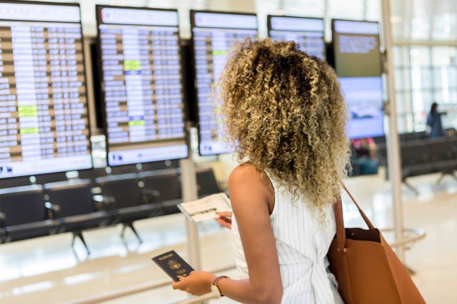 A mom picks a place to travel after canceled plans