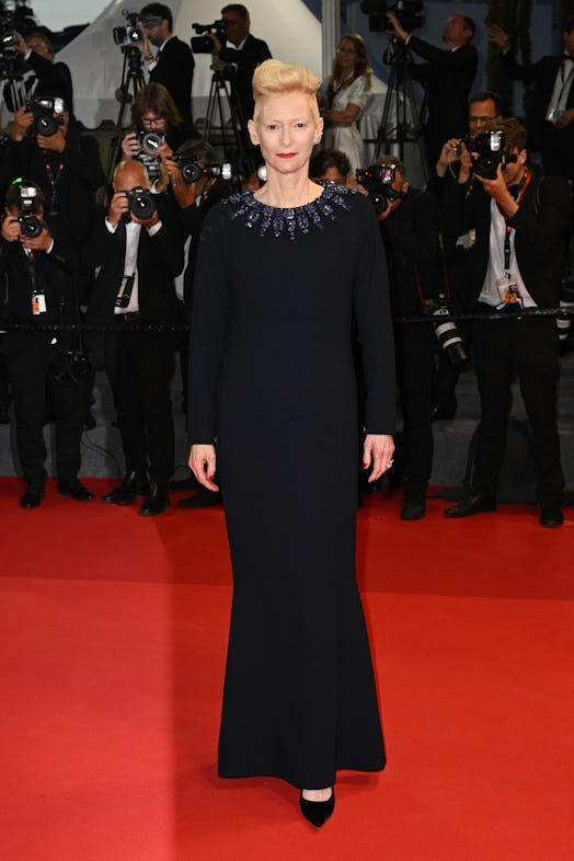 Tilda Swinton at Cannes Film Festival