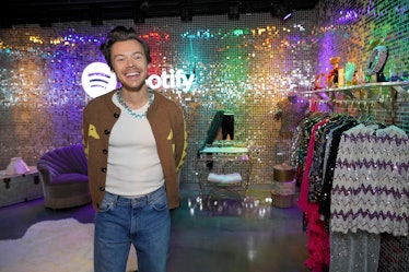 Spotify celebrates Harry Styles' Album Release on May 19, 2022