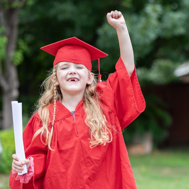 16 Kindergarten Graduation Instagram Captions For A Milestone Moment