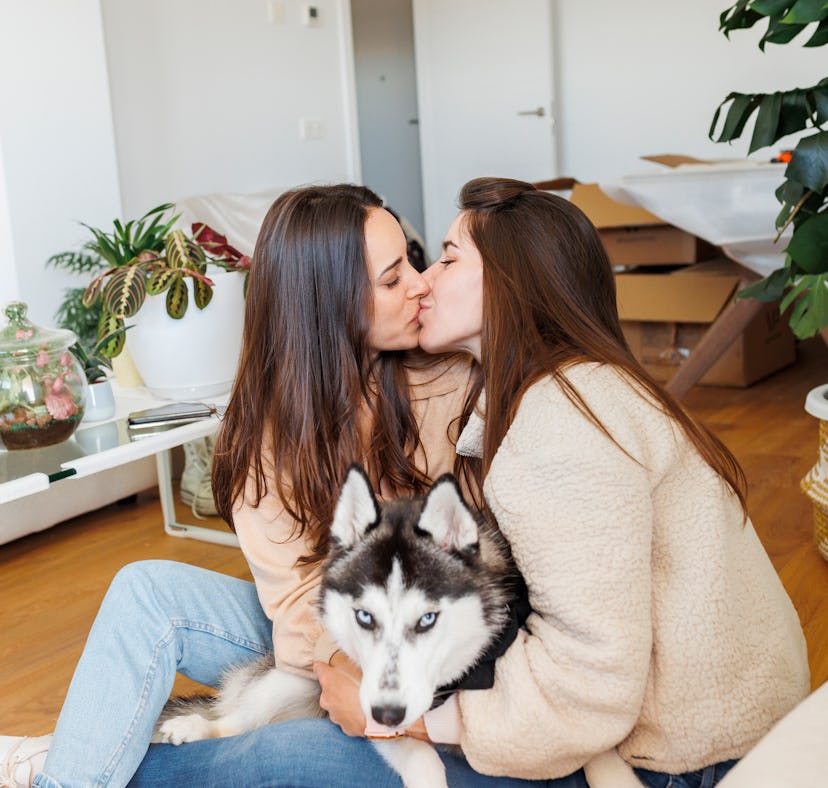 These women are zodiac signs who would be most likely to have a crush on their roommate.