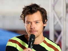 Some fans are convinced Harry Styles' new song "Late Night Talking" is about Olivia Wilde.