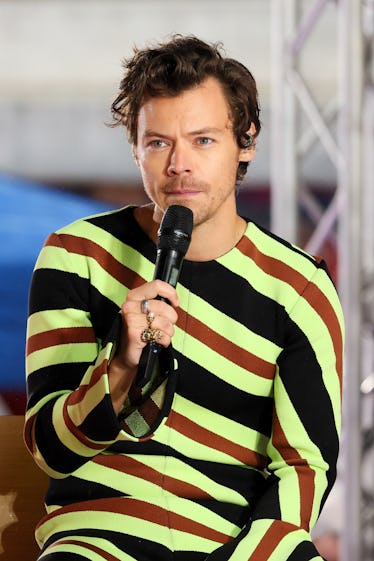Harry Styles – Late Night Talking Lyrics