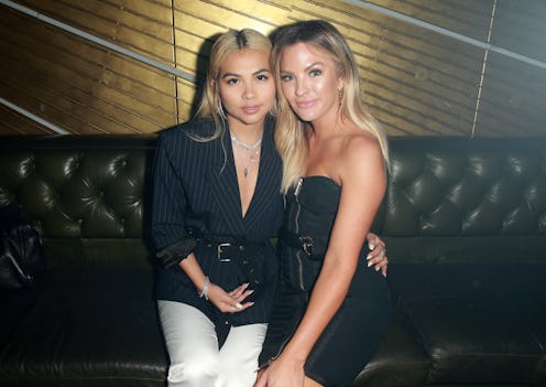 HOLLYWOOD, CA - MAY 22:  Hayley Kiyoko and Becca Tilley attend NYLON's Annual Young Hollywood Party ...