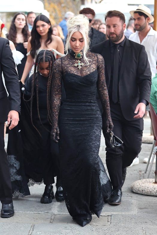 Kim Kardashian Portofino 