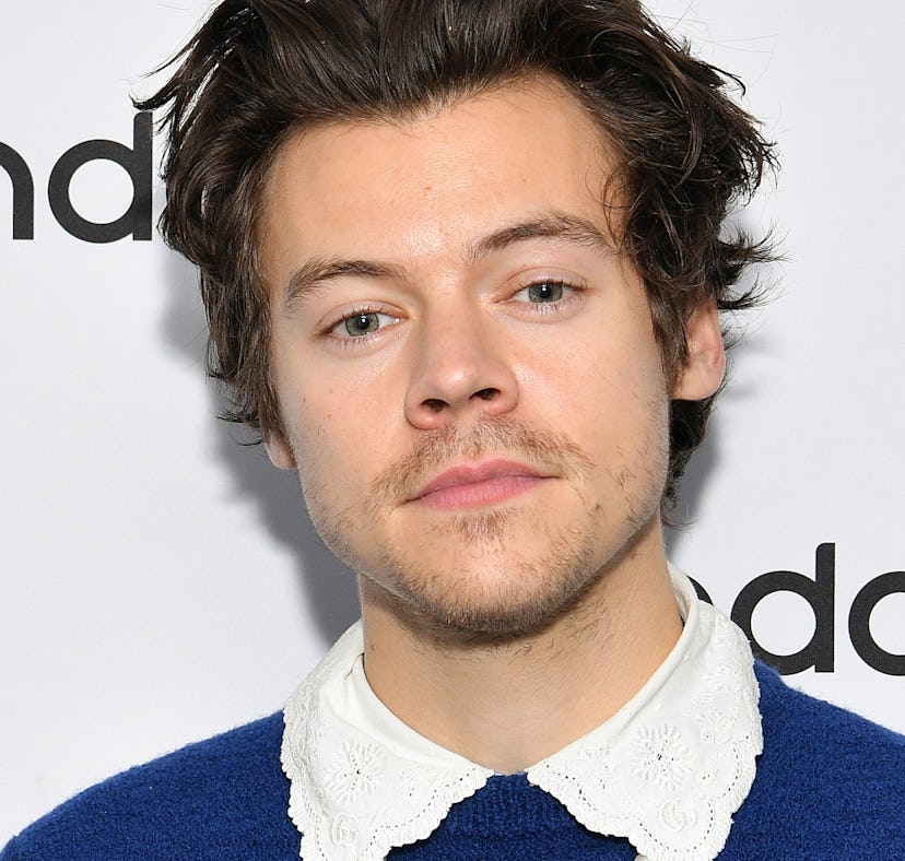 Is Harry Styles' "Little Freak" about Taylor Swift? Fans have theories.